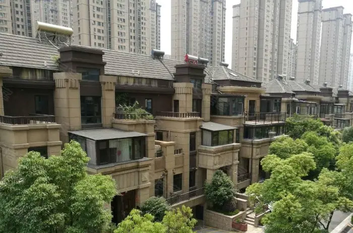 扬州别墅监控安装